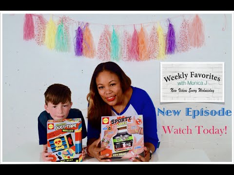 Duct Tape Kids Crafts - Alex Toys