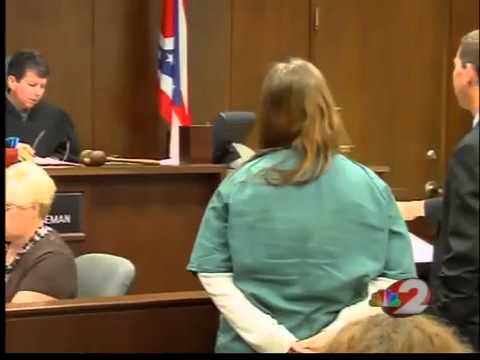 Duct taped child parents in court