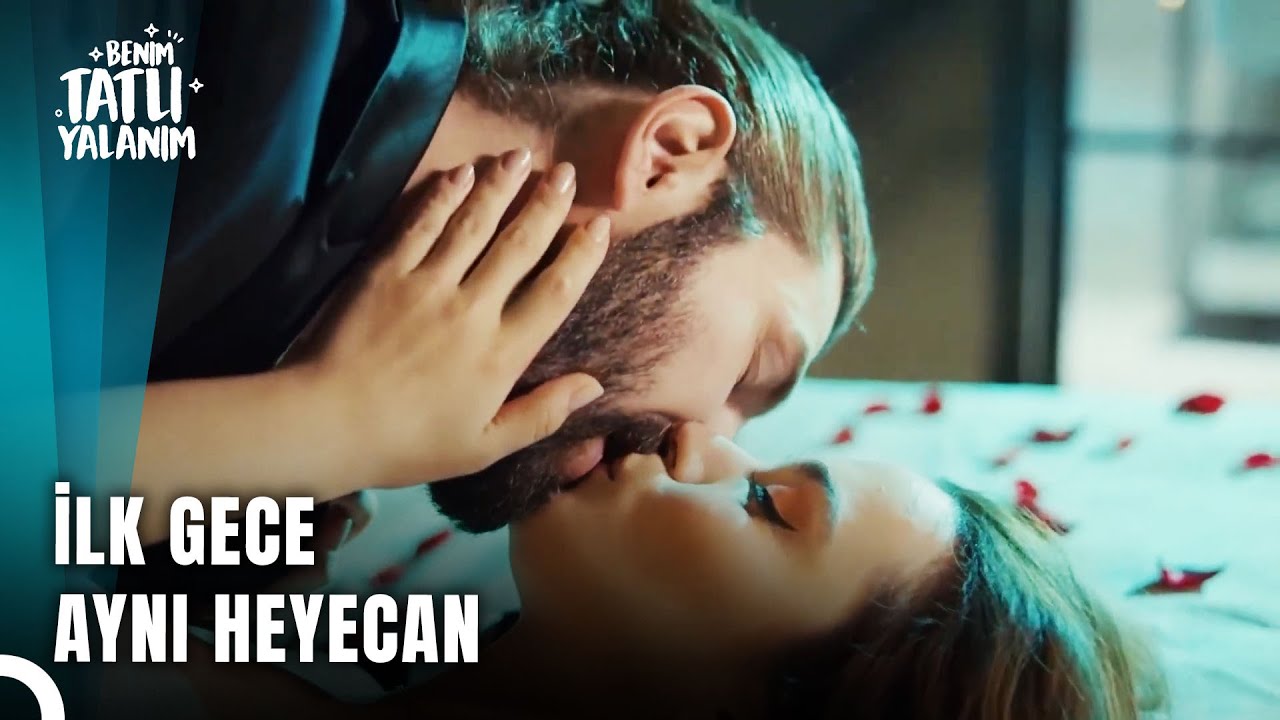 Dudakların Ben Öpeyim Diye Var💋 | Benim Tatlı Yalanım