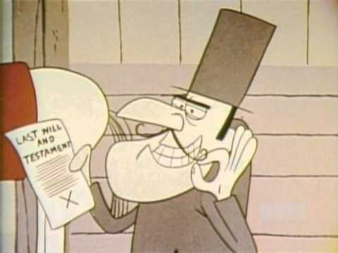 Dudley Do Right - Finding Gold
