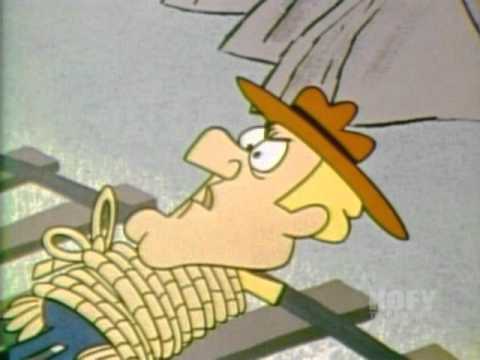 Dudley Do Right - Niagara Falls
