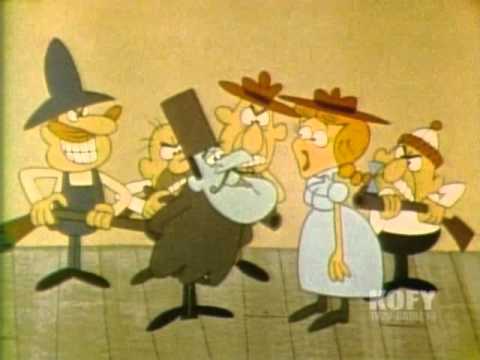Dudley Do Right - Trading Places