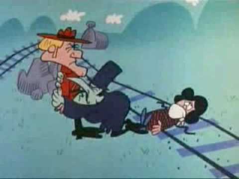 Dudley Do-Right