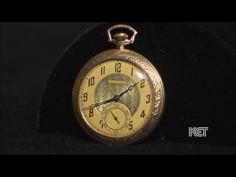 Dudley Masonic Pocket Watch | Kentucky Collectibles| KET