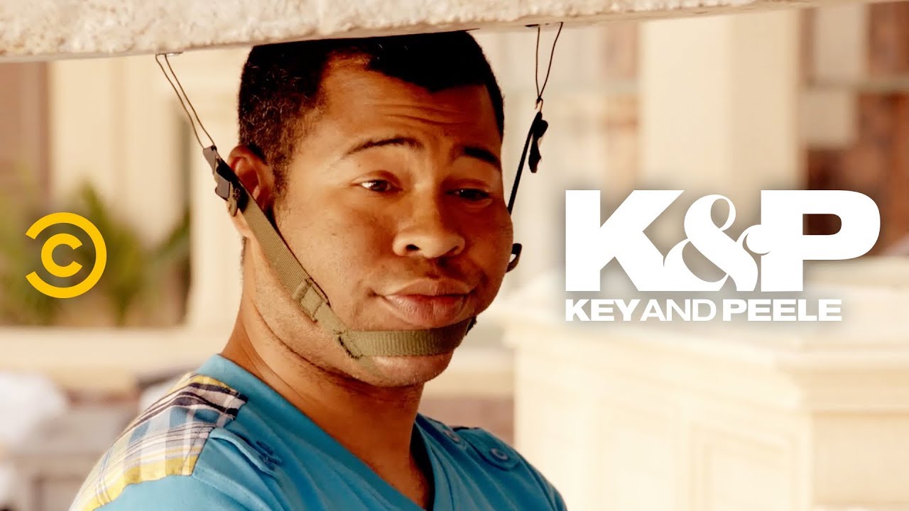 Dueling Hats - Key & Peele