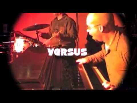 Dueling Keyboards at Summer Jazz Café