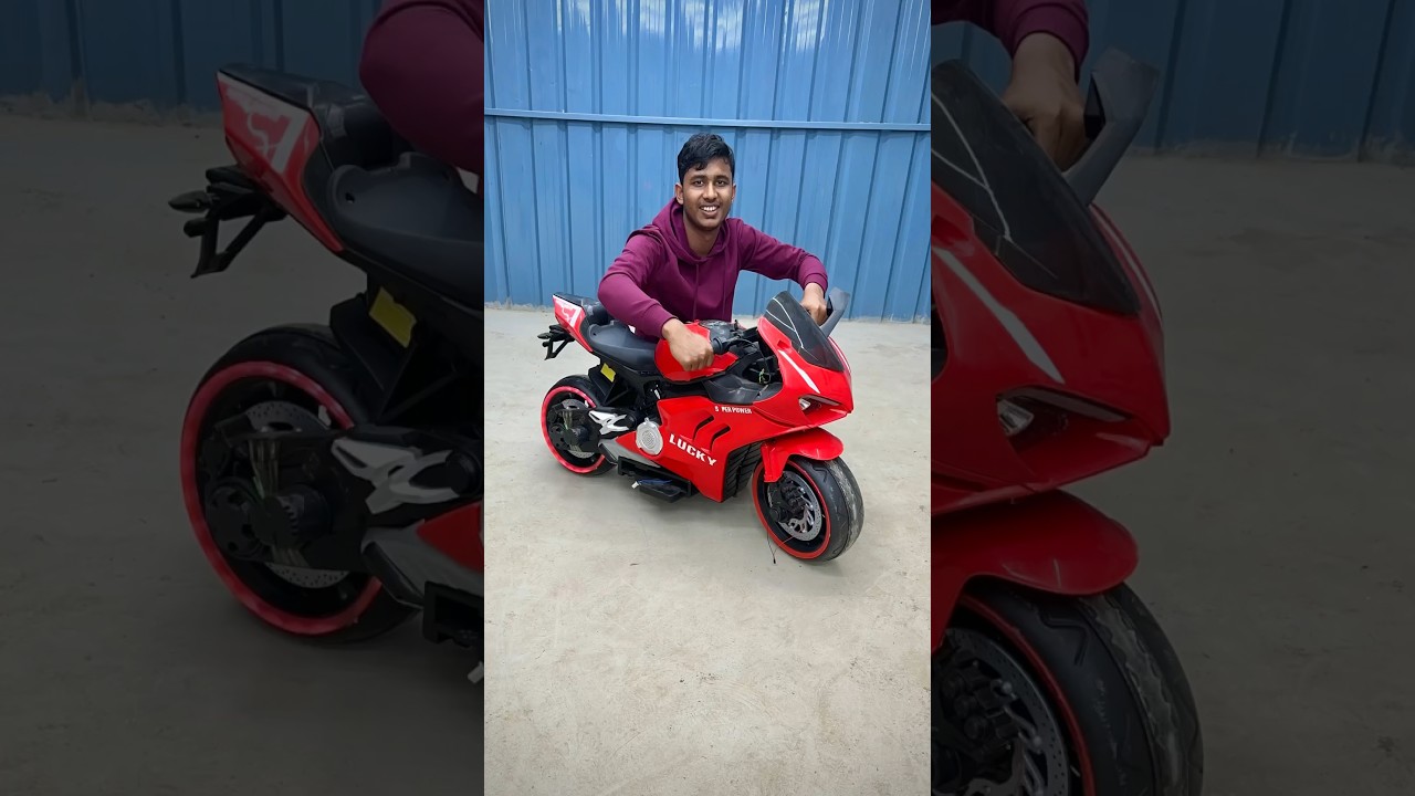 Dukaty bike fitting 🔥 and testing #rcbike
