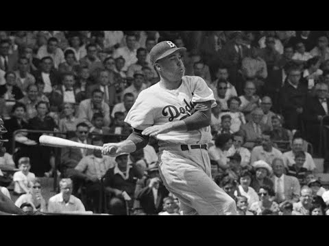 Duke Snider Highlights