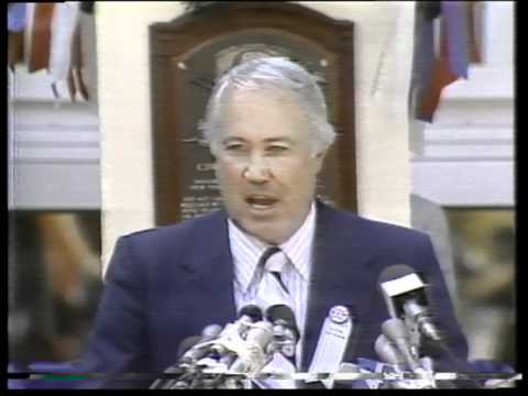 Duke Snider Induction Speech - Baseball Hall of Fame