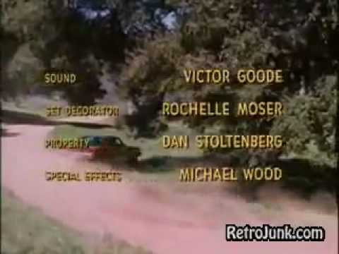 Dukes of Hazzard ending