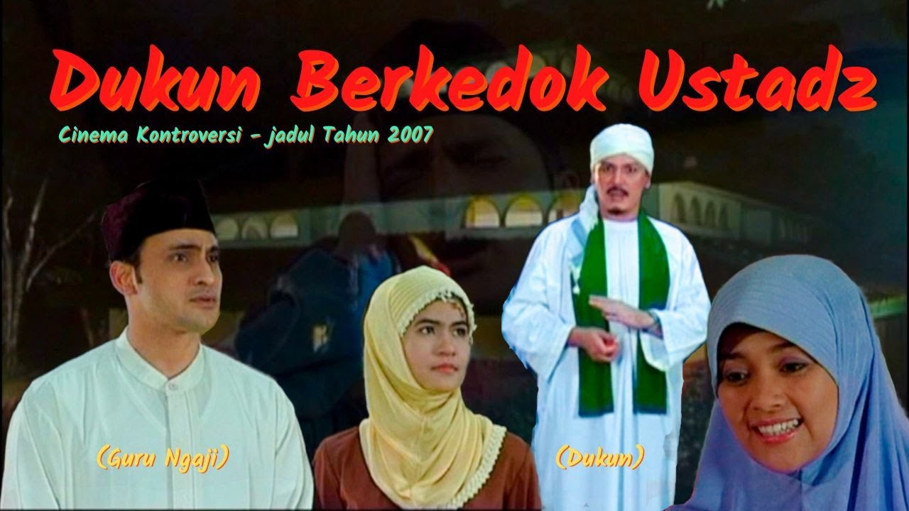 Dukun Berkedok Ustadz