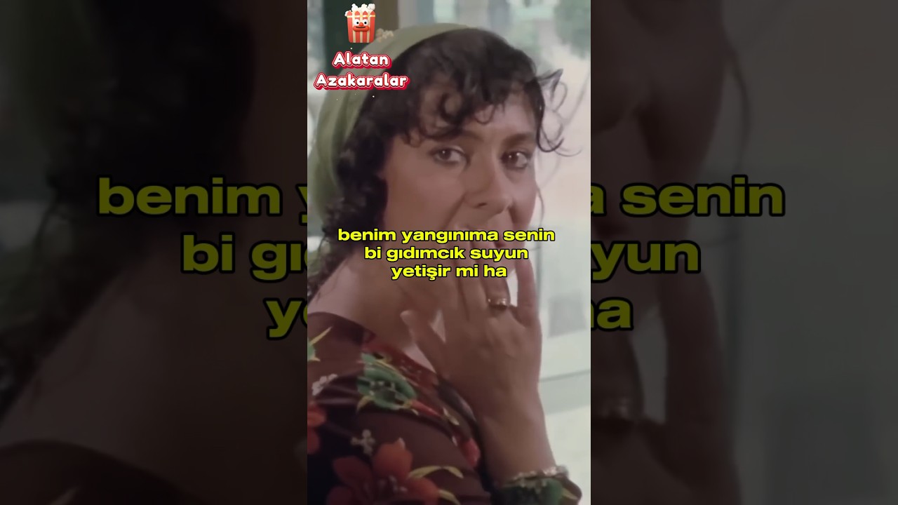 Dul Kadınsın Oynama Bana