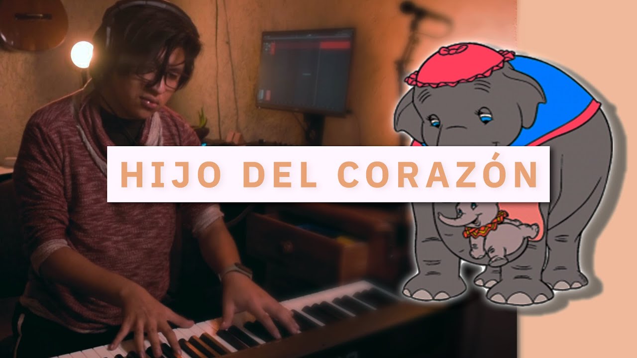 Dumbo - Hijo del corazón (1 Minute cover)