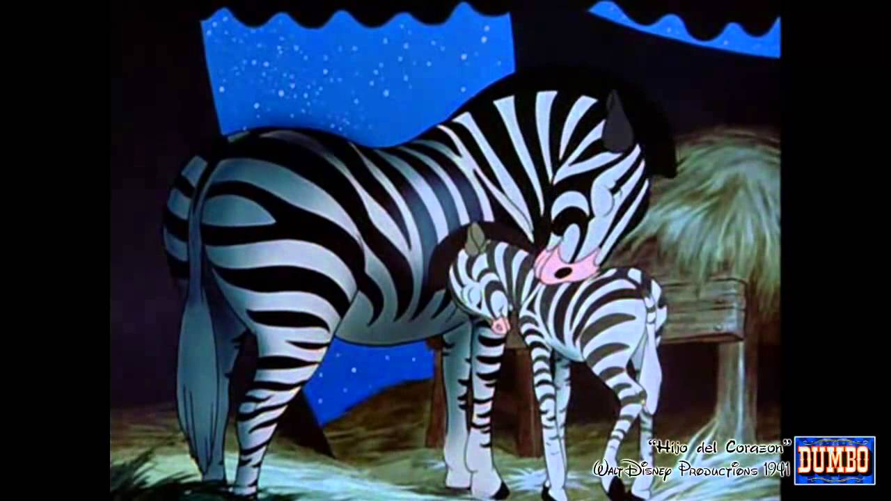 Dumbo - Hijo del Corazón [Audio Latino]