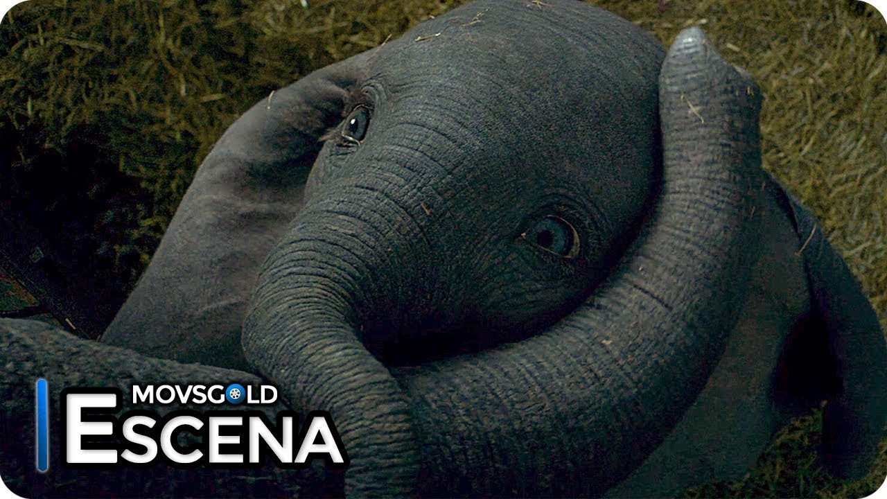 Dumbo (2019) Hijo del Corazón (Español Latino)