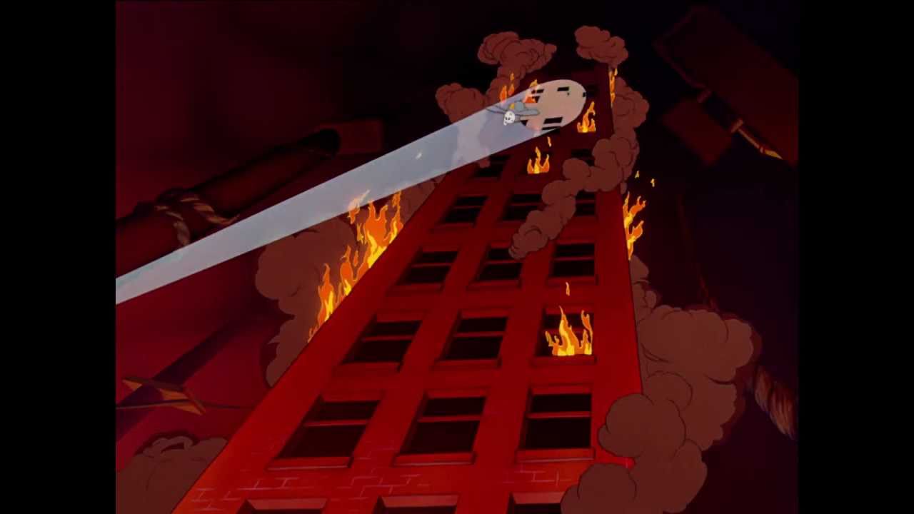 Dumbo Ending HD