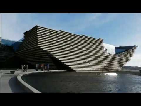 Dundee Trip Vlog