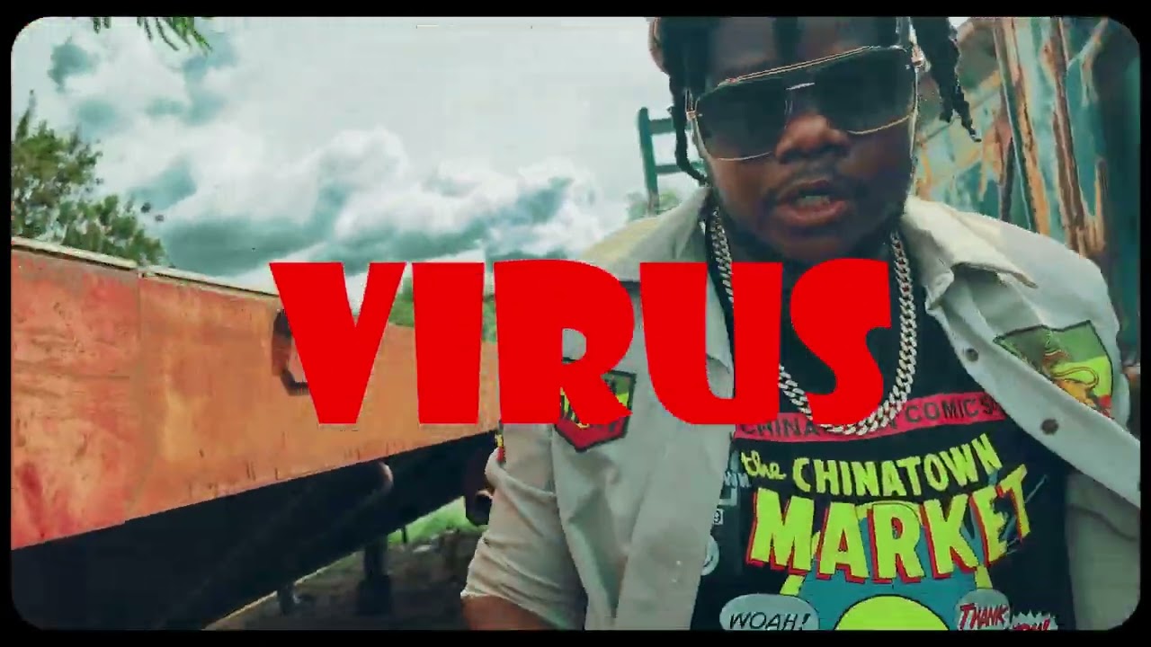 Dunger Lee - Na Rasta (Official Music Video)
