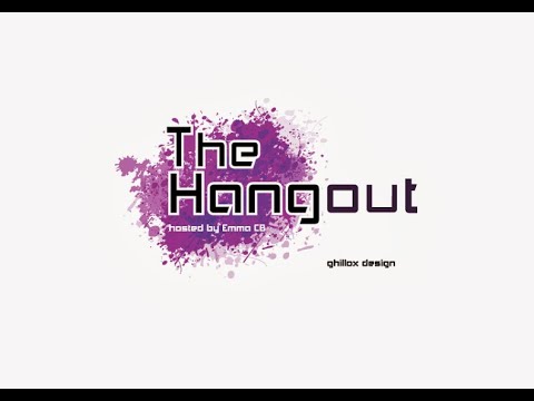 Duo And Joseph play Logo Hangout