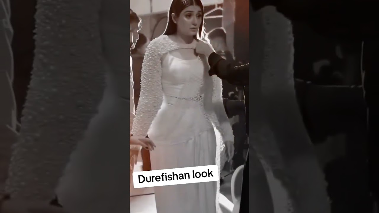 Dure fishan new hot look. #durefishan #ishqmurshid