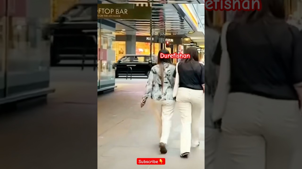 Durefishan hot ass back