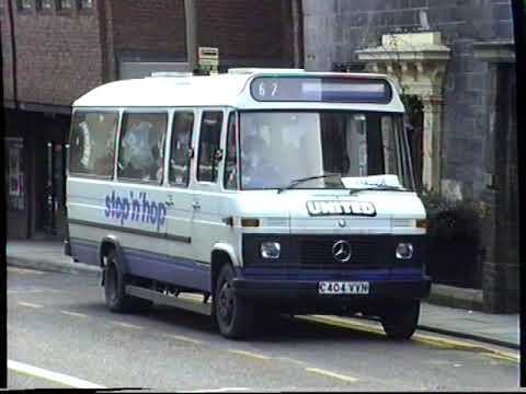 Durham Buses 1.