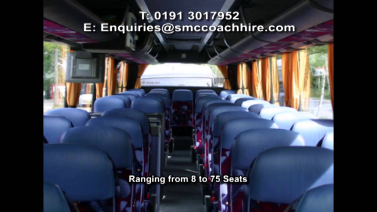 Durham Coach Hire