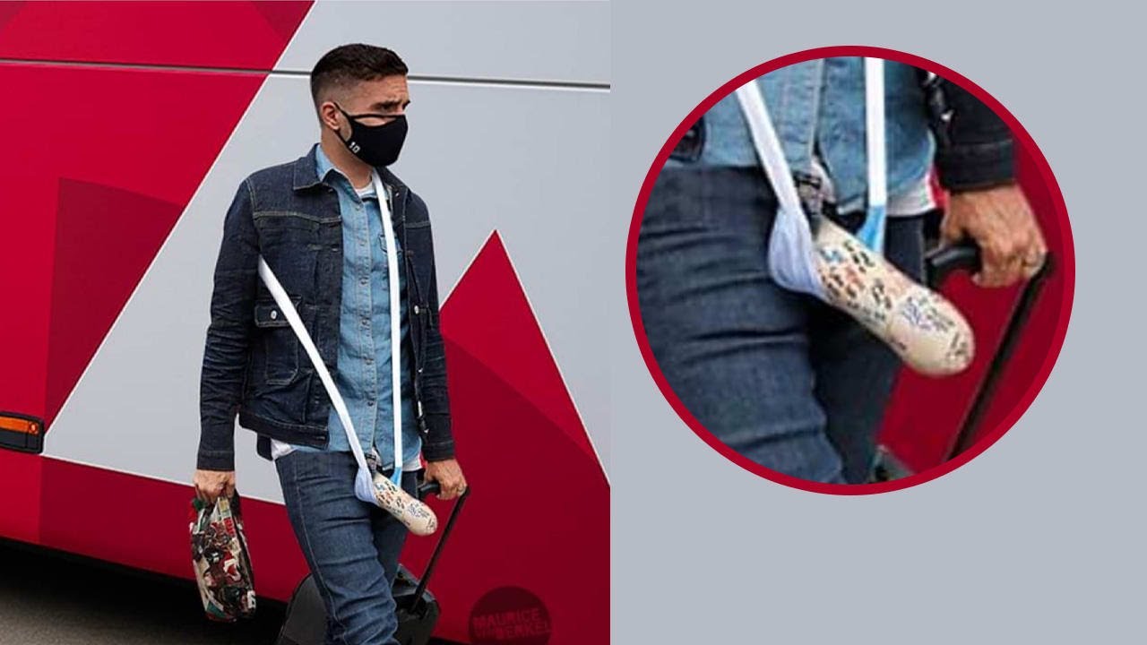 Dusan Tadic Penisi Kırıldı !!!
