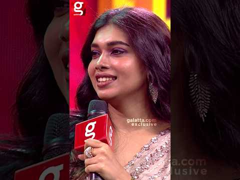 Dushara Vijayan💥டேய் நீ சரியான ஆம்பளையா இருந்தா...😱Arjun Das