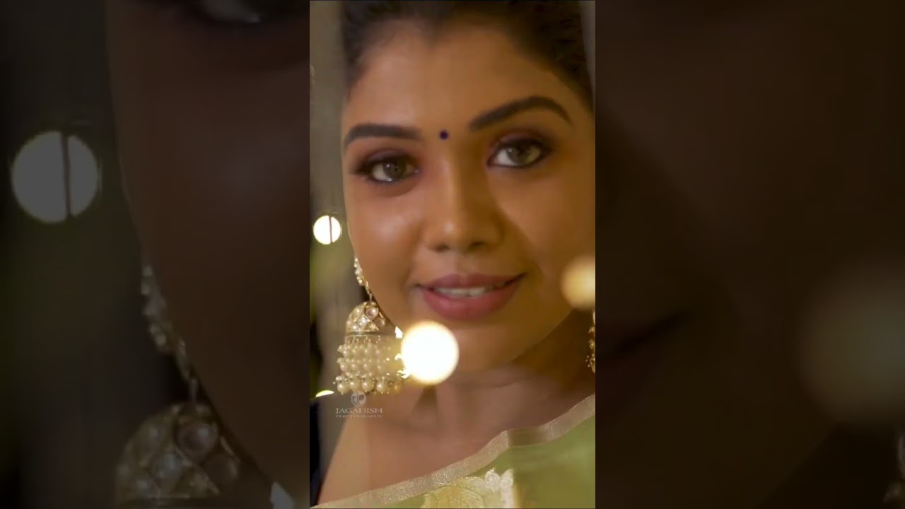 #Dusky skin makeup#actress#riythvika