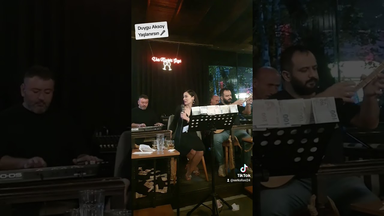Duygu Aksoy ( Yaşlanırsır Yaşlanırsın)