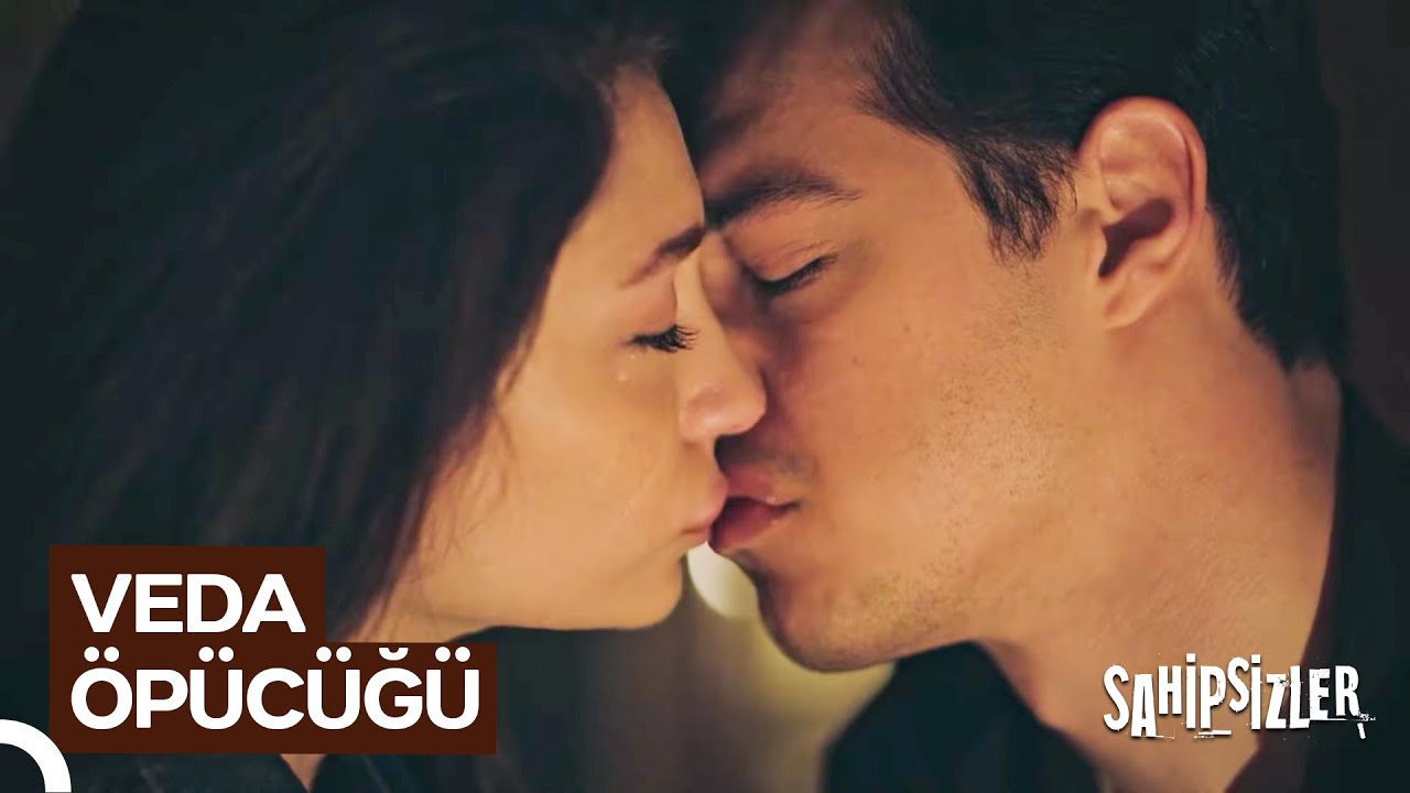 Duygu, Cemo'ya Veda Etti | Sahipsizler 21. Bölüm