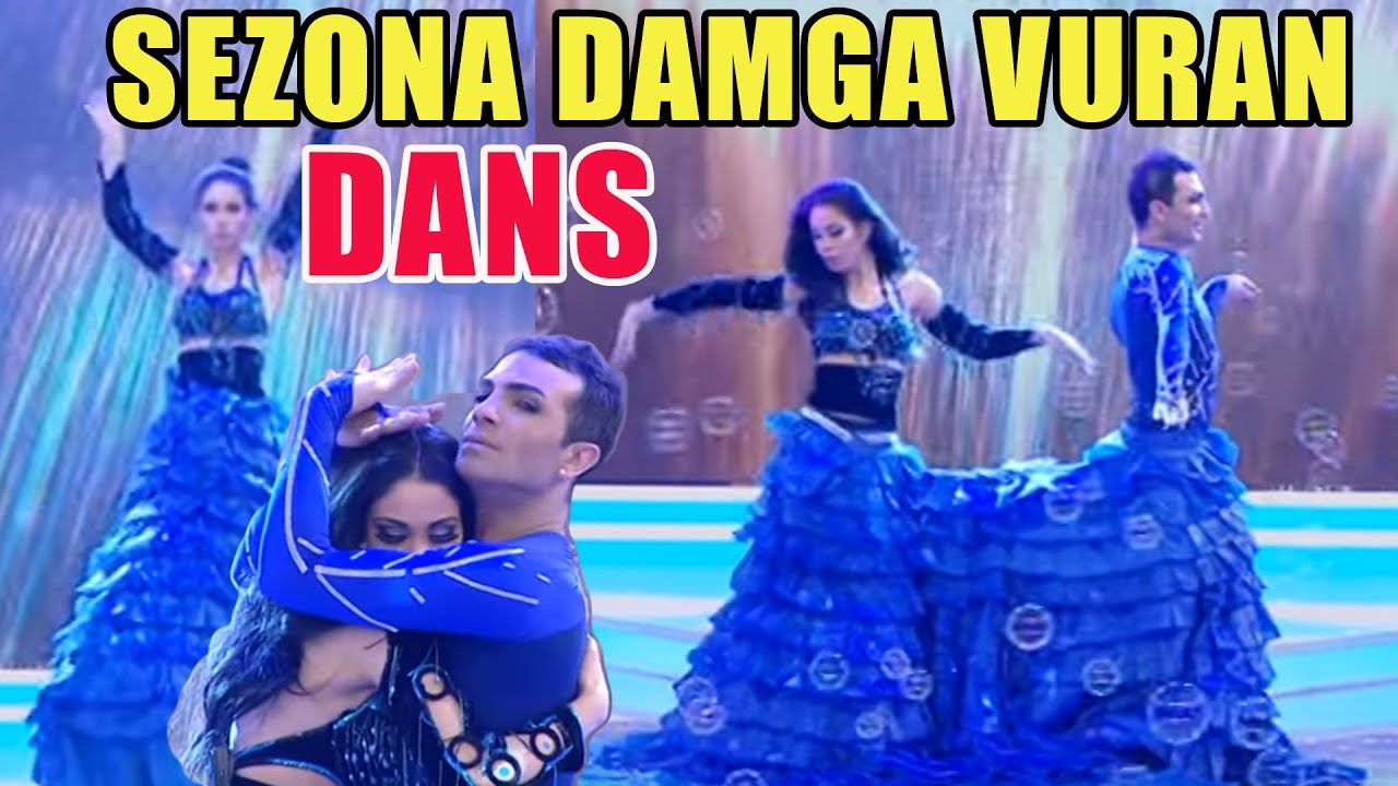 Duygu Çevik'ten Sezonun En Çok Konuşulan Dansı!