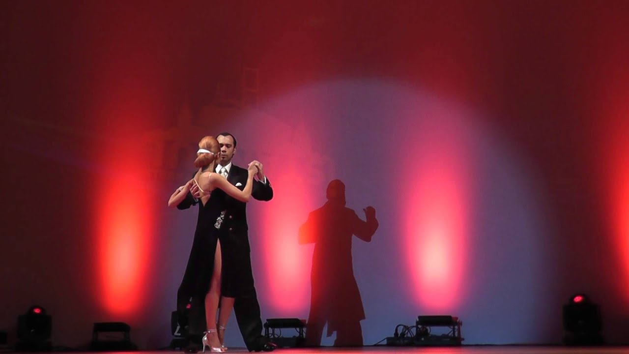 Duygu Çiloğlu & Ümran Palabıyık Tango Show | 6 April '14