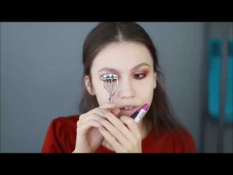 duygu özaslan kirpiklerimi kıvırıyorum for 1 minute straight