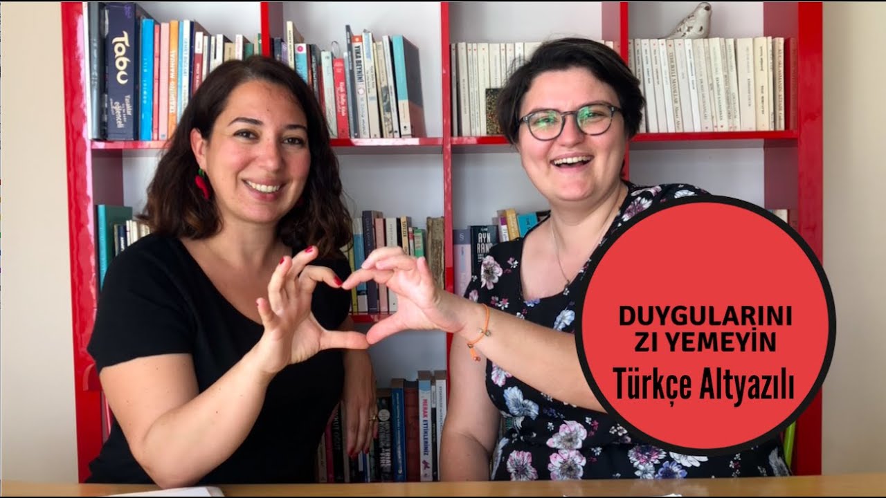 Duygularınızı Yemeyin! Bütünsel Beslenme Koçu Deniz'le Beslenmeye Dair Klasik Yanlışlar - Tr.Altyazı