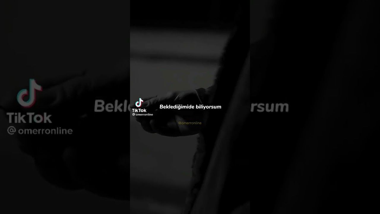 Duygusal Özlem WhatsApp Durum Videosu