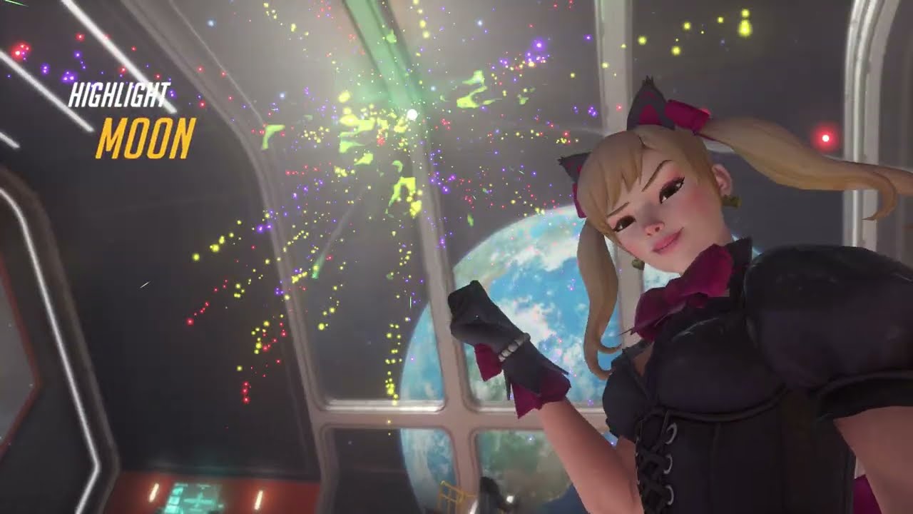 D.Va Highlight