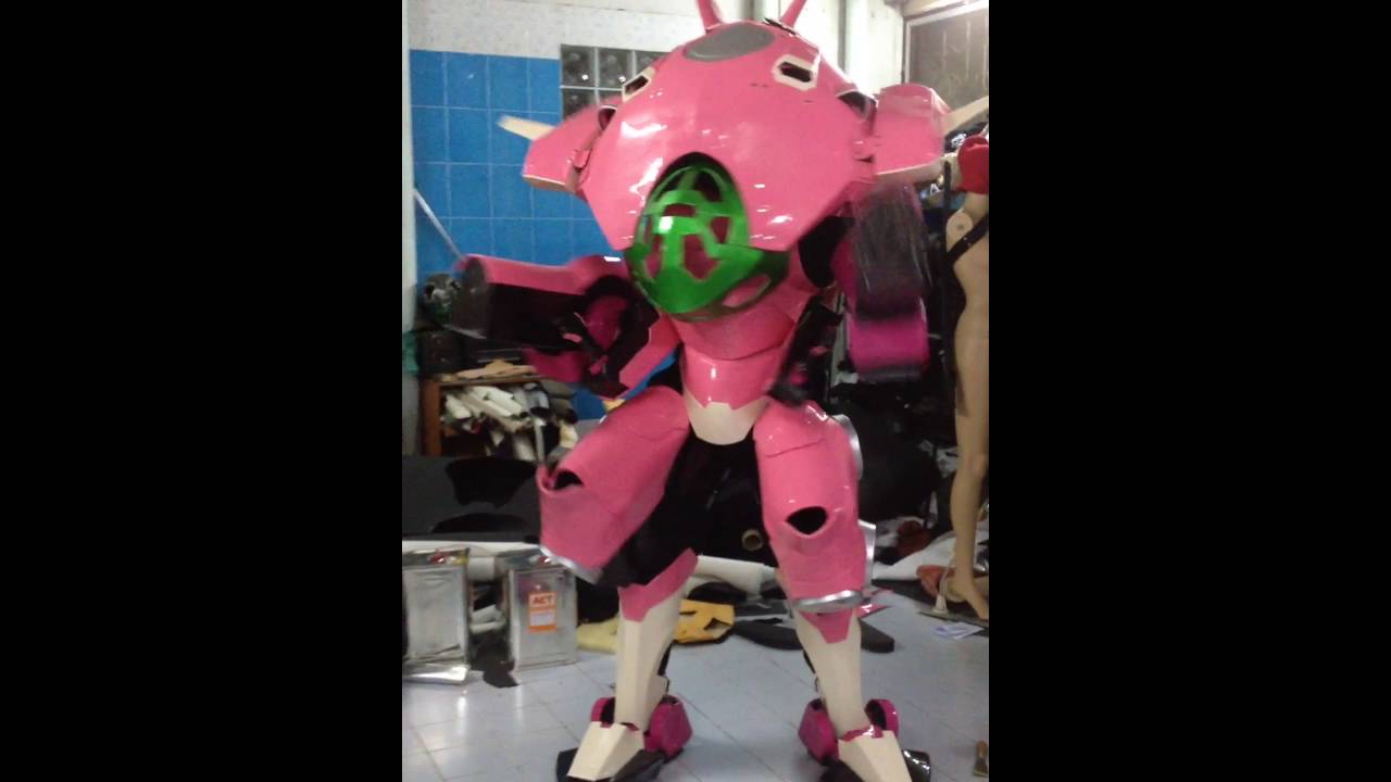 D.VA [Overwatch] Cosplay