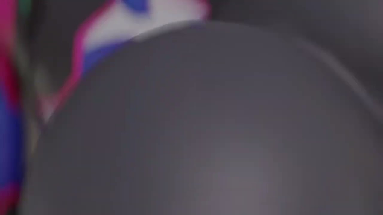 D.va twerk