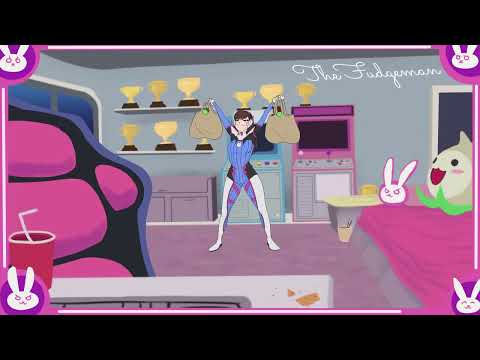 Dva's Stuffing Stream make by The Fudgeman in DeviantArt