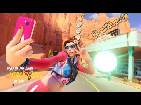 Dva's Ult Reminds Me Of Egg Booms