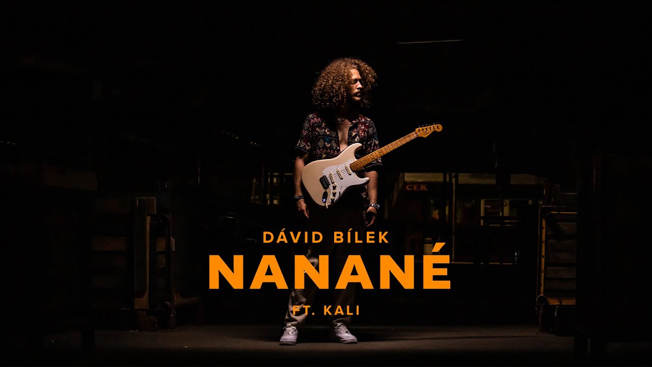 Dávid Bílek x Kali x Peter Pann - Nanané /OFFICIAL VIDEO/