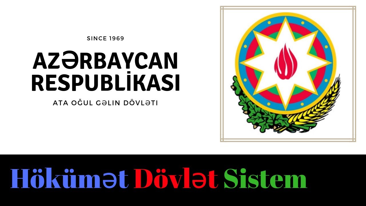 Dövlət bizə niyə lazımdır..? (canlı yayım)