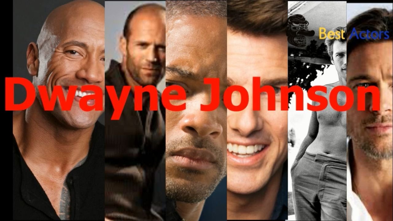 Dwayne Johnson Time-Lapse filmography all Movies Logan Paul