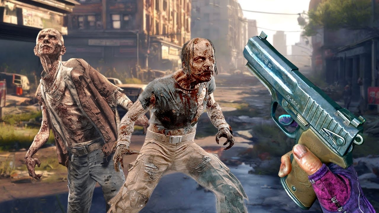 DYING LIGHT 2'DE SİLAHLARA KAVUŞTUK