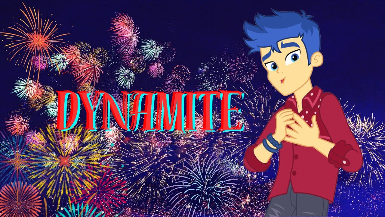 Dynamite PMV