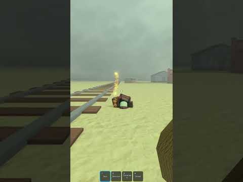 Dynamite zombies in Dead Rails #deadrails  #roblox  #robloxfyp  #robloxgames  #fyp  #deadrailsroblox