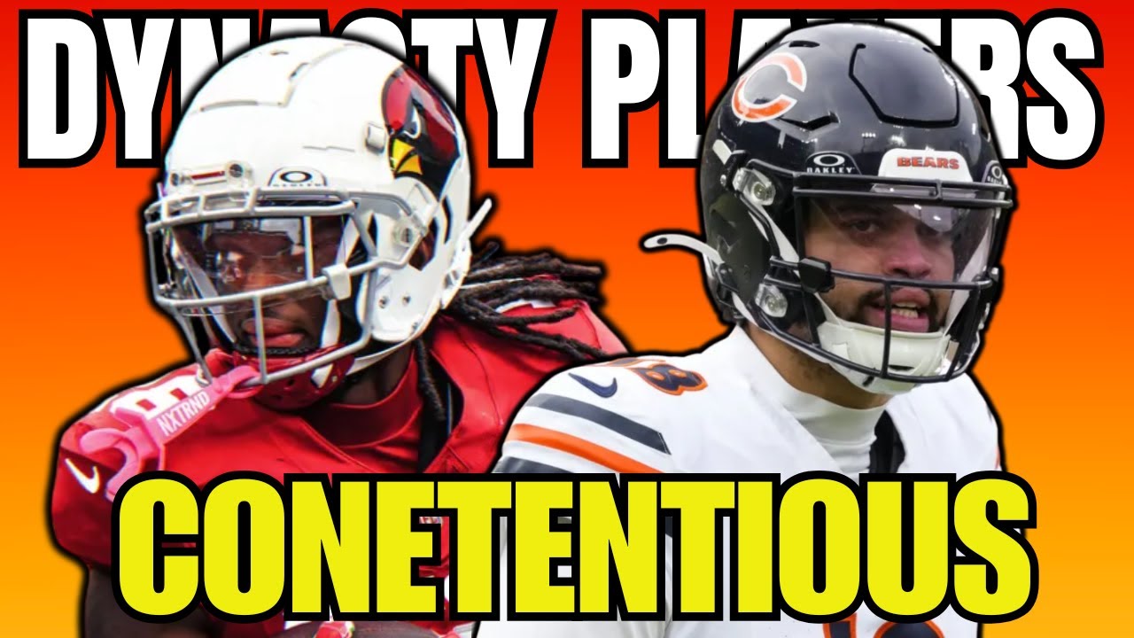 Dynasty Debates: The 8 Hardest Players to Rank