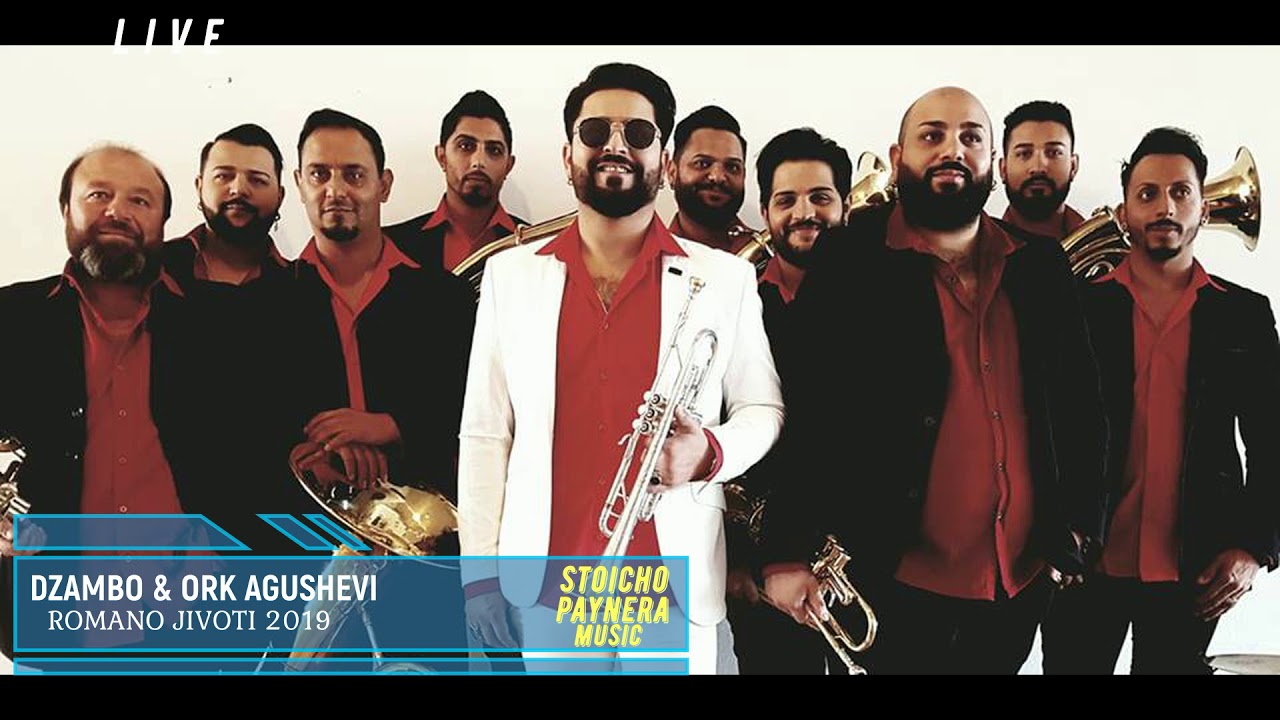 DZAMBO & ORK AGUSHEVI ROMANO JIVOTI 2019